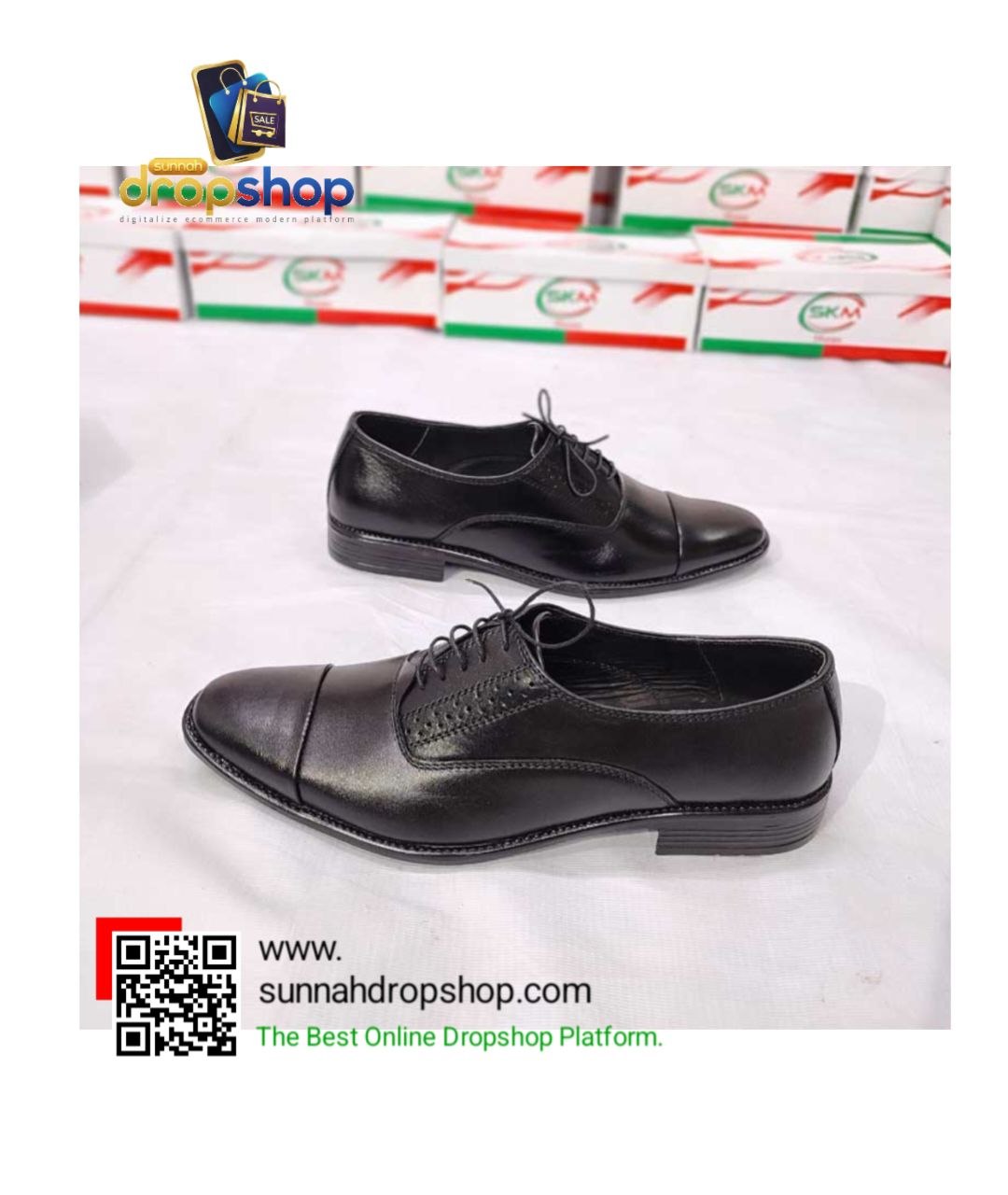 Formal oxford Modern Man’s Guide Shoes// 100% Genuine Leather