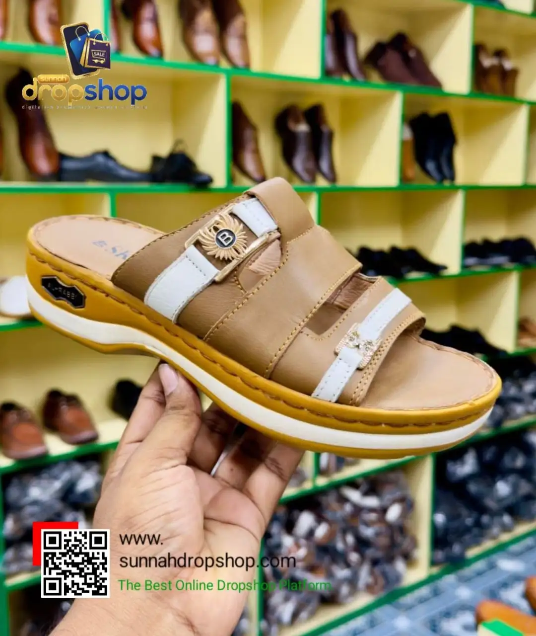 Arabian Shoes (Updated)