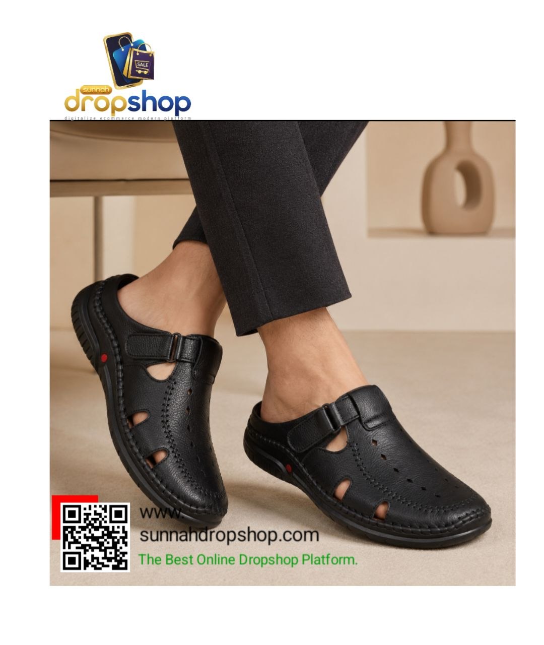 Sacchi Original premium Leather Shoes