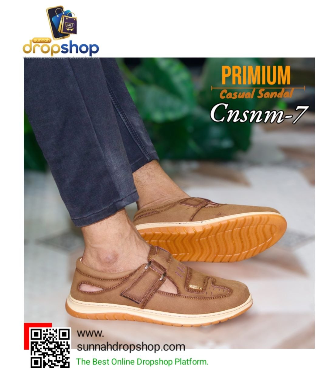 awesome Stylish Fashionable China Sandal For Man