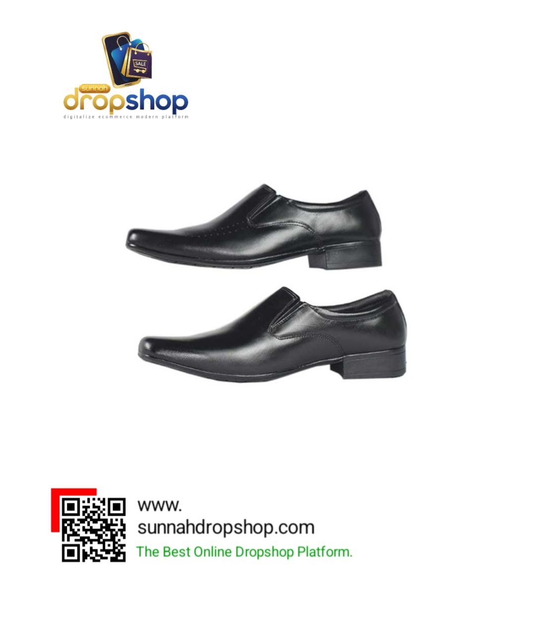 Formal Official Shoe for Men//SKM 100% Genuine Leather