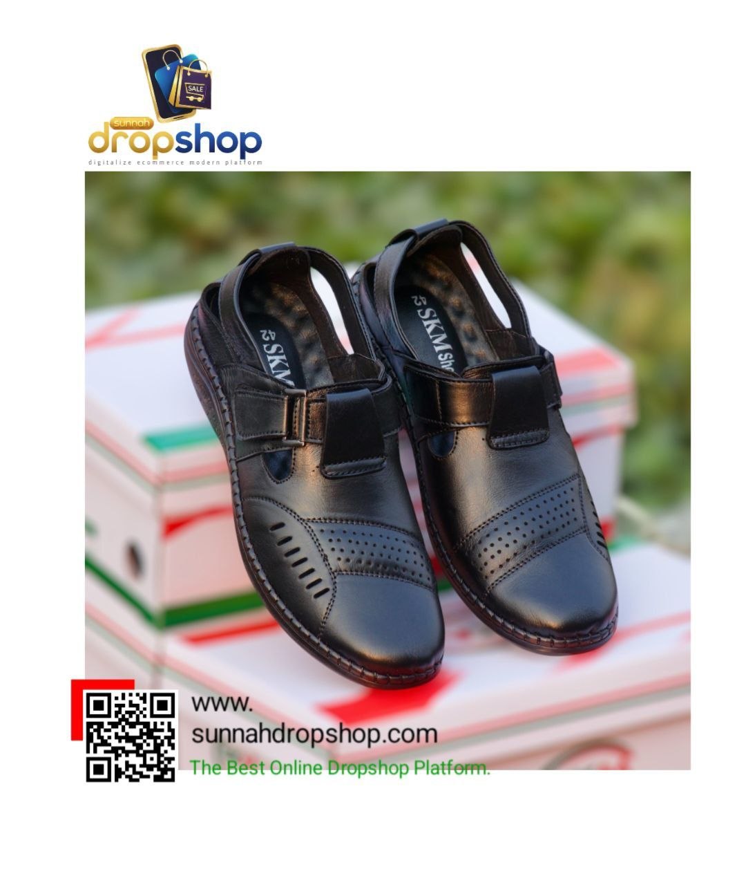 Awesome Stylish Premium Original Leather Casual Sacchi