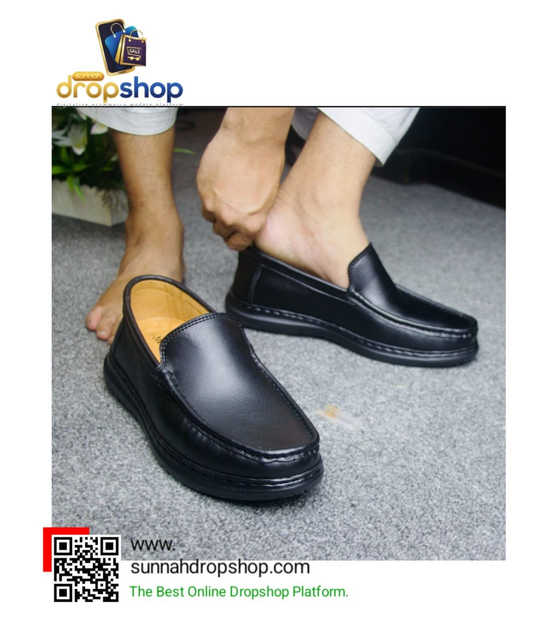 Awesome Stylish Premium Genuine leather & Original China sole Royal Cobra shoes